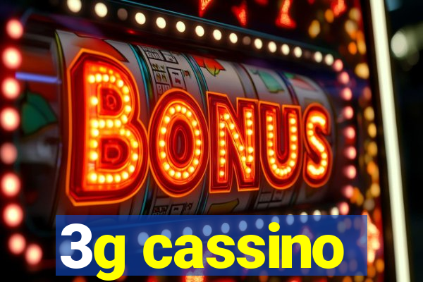 3g cassino